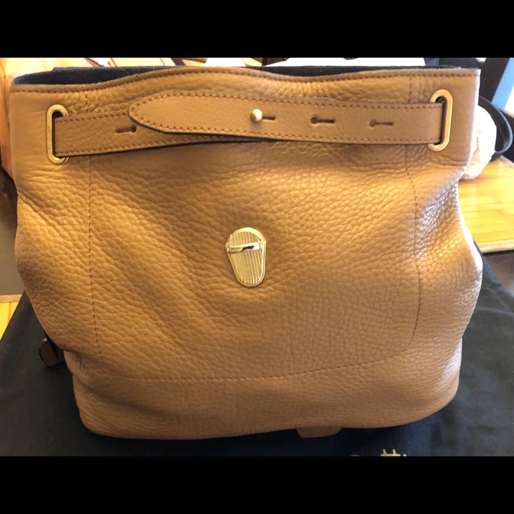 Massimo Dutti Backpack/Bucket bag - Picture 3 of 7